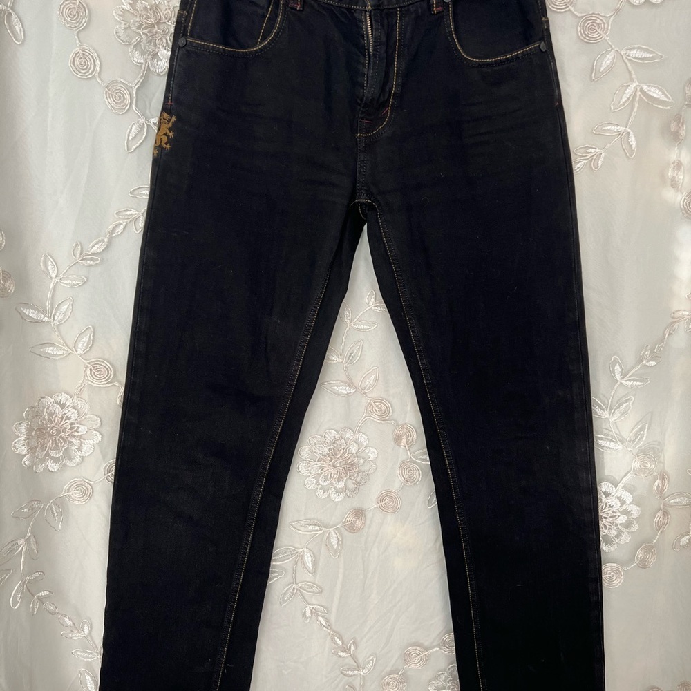 Men’s English laundry size 30 men’s black jeans. - Picture 3 of 11